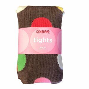 Gymboree Vintage‎ NWT Lots Of Dots Rainbow Polka